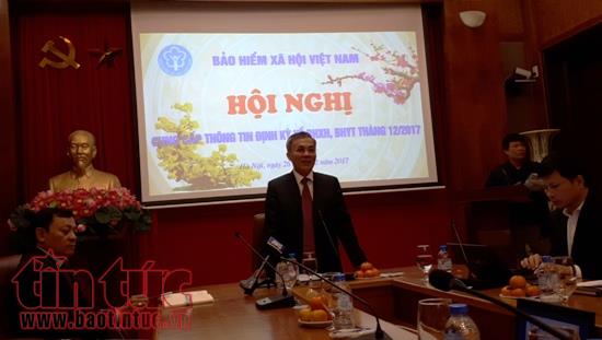 Tiếp tục giảm nợ đóng BHXH vào cuối năm ảnh 1